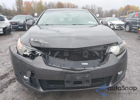 2010 Acura Tsx 2.4 из США, поврежденный, VIN JH4CU2F66AC002441